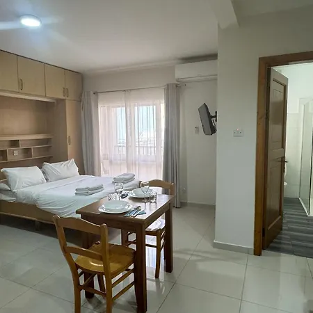 The Triton Aparthotel 3*