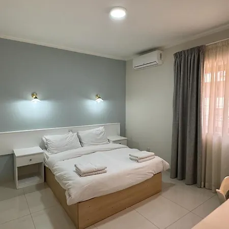 The Triton Aparthotel