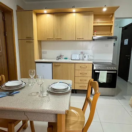 Hotel de apartamente The Triton St. Paul's Bay