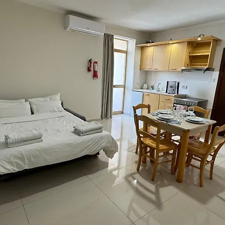 The Triton 3* St. Paul's Bay