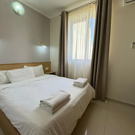 Hotel de apartamente The Triton