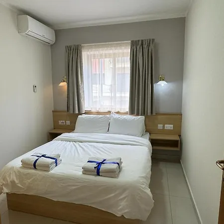 The Triton Hotel de apartamente St. Paul's Bay