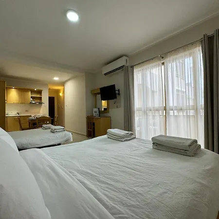 Hotel de apartamente The Triton