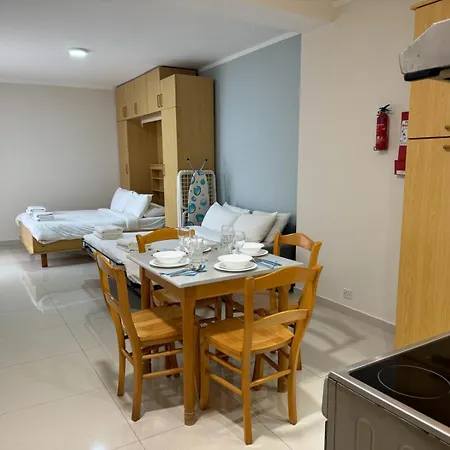 The Triton 3* St. Paul's Bay