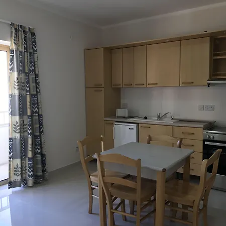 The Triton Hotel de apartamente