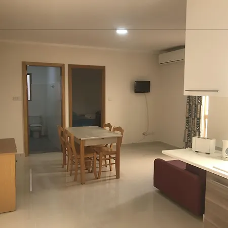 Hotel de apartamente The Triton St. Paul's Bay