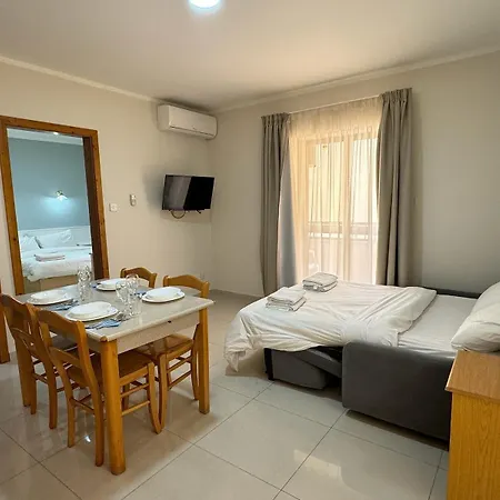 The Triton Hotel de apartamente