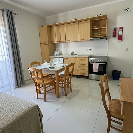 The Triton Hotel de apartamente