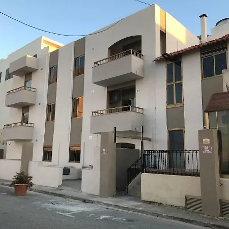 The Triton 3* St. Paul's Bay