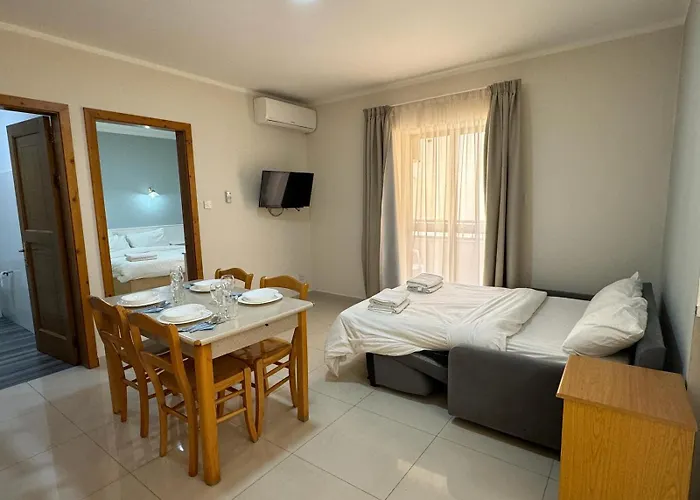 Apart Otel The Triton St. Paul's Bay