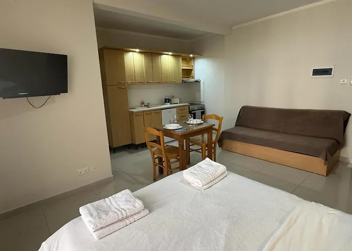 The Triton Apart Otel St. Paul's Bay