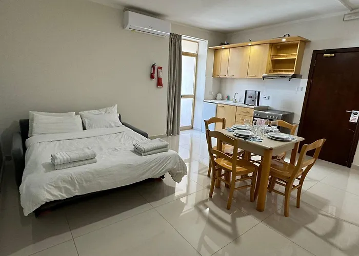 The Triton 3* St. Paul's Bay