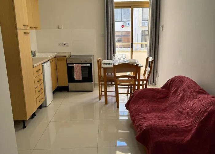 The Triton Ξενοδοχείο με διαμερίσματα