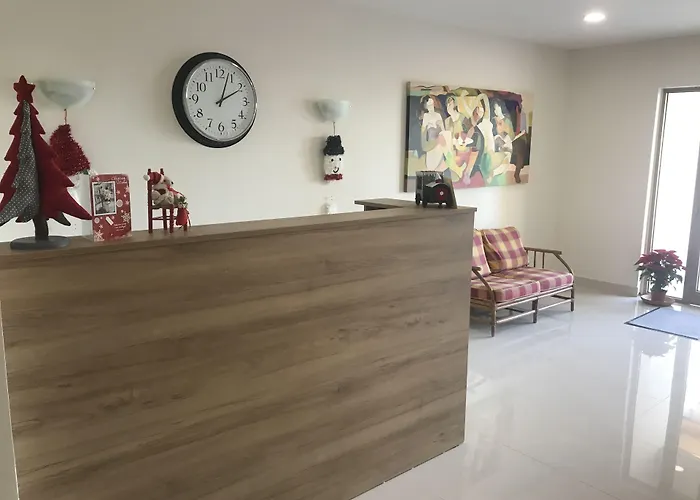 Апарт-отель The Triton