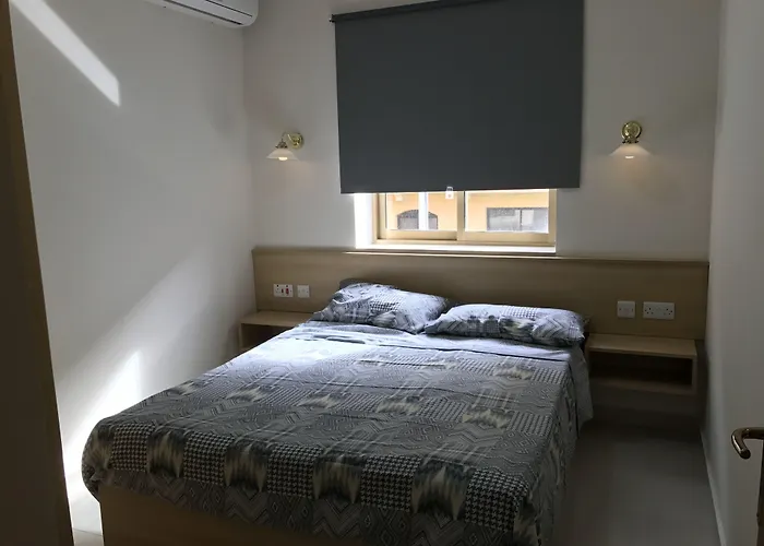 The Triton Апарт-отель Сент-Полс-Бей