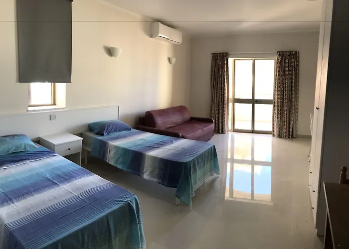 The Triton Apart Otel St. Paul's Bay