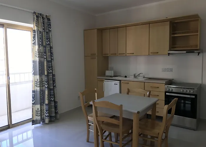 The Triton Ξενοδοχείο με διαμερίσματα