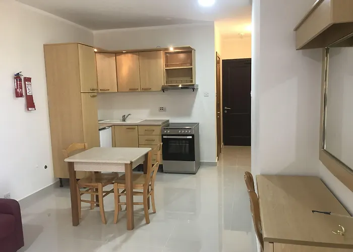 Апарт-отель The Triton