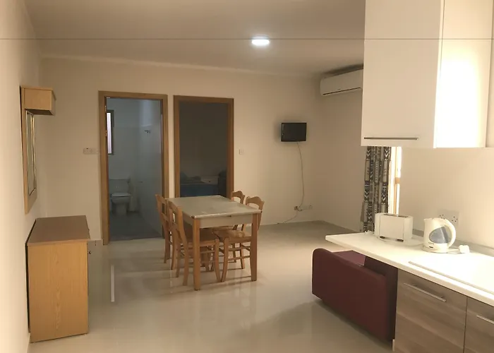 Apart Otel The Triton St. Paul's Bay