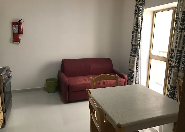 Apart Otel The Triton St. Paul's Bay