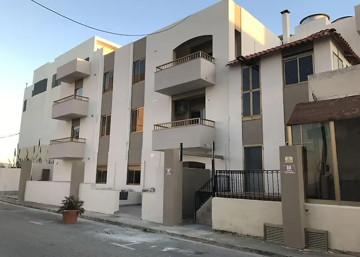 The Triton Apart Otel