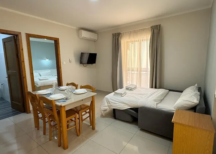 The Triton Apart Otel