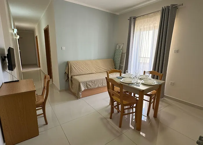 Apart Otel The Triton St. Paul's Bay