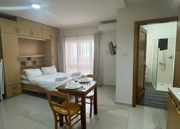 The Triton Apart Otel 3*