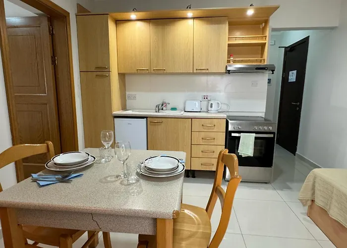 Apart Otel The Triton St. Paul's Bay