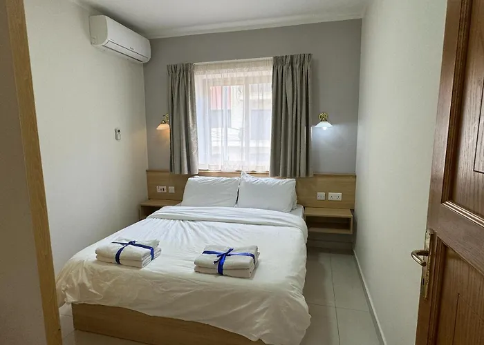 The Triton Apart Otel St. Paul's Bay