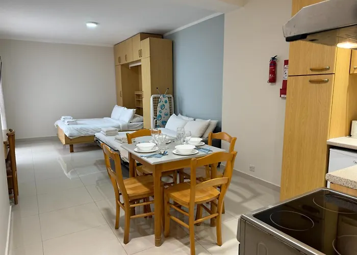 The Triton 3* St. Paul's Bay