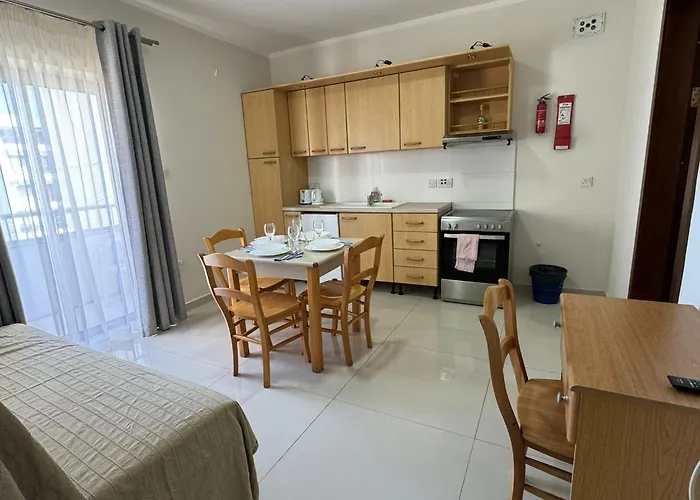 The Triton Apart Otel 3*