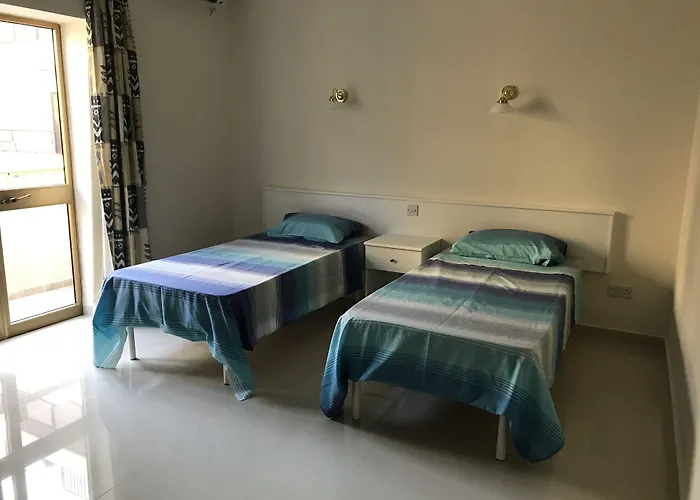 Apart Otel The Triton St. Paul's Bay