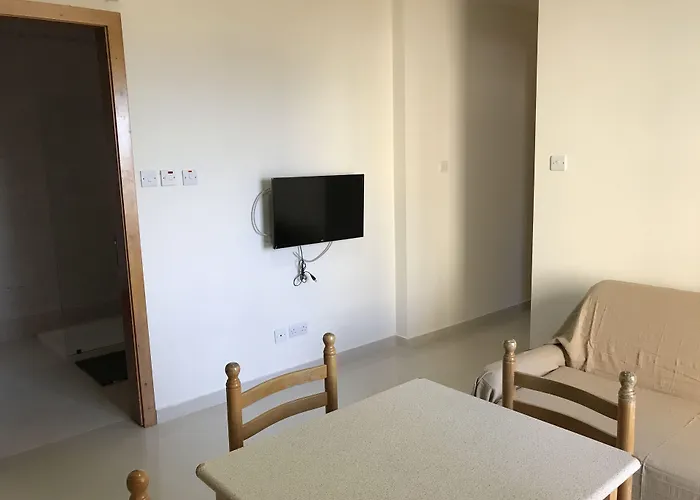 Apart Otel The Triton