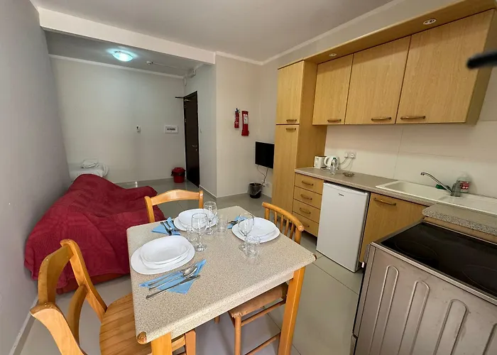 The Triton Apart Otel